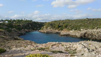 Beach Cala