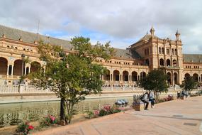 Spain Architecture