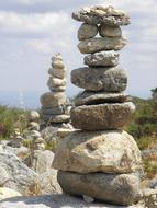 Stone Stones Structure