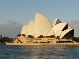 Sydney Opera Shell