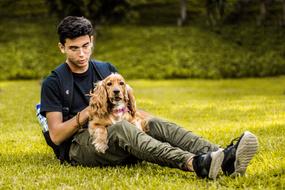 Pet Young Adorable