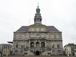 Maastricht Town Hall tower