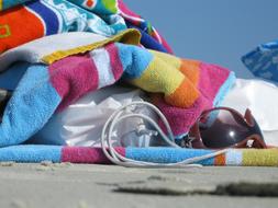 Beach Summer Ocean