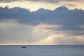 Sea Sunset