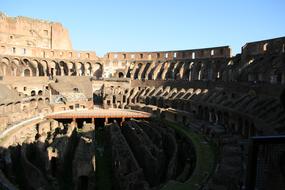 Colosseum Rome Italy Places Of interest