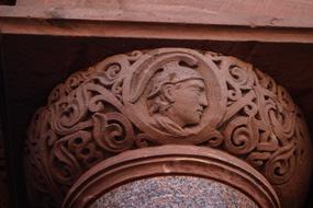 Architecture Carving Stone