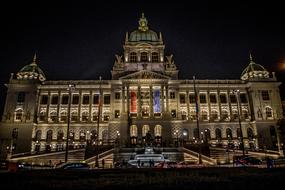 Museum in Czechoslovakia