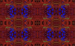 pattern abstract decoration design