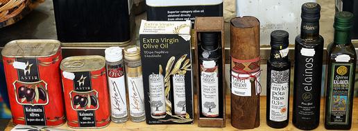 bottles of delicious alcoholic beverages