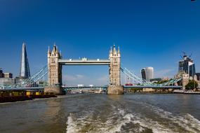 London River Thames England