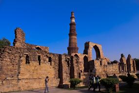 Qutubminar India Monuments