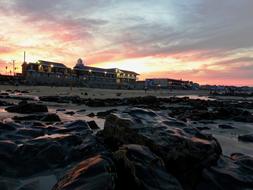 Maine Wells Sea