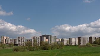 Architecture Houses City