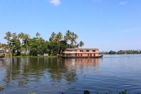 Houseboat Alleppey Boat House