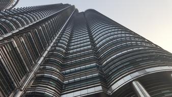 Petronas Towers Kuala Lumpur Tower