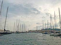 Saint Tropez France Mediterranean