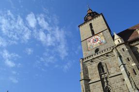 The Black Church Brasov Romania