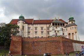 Wawel Krakow Poland