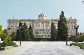 City Madrid Architecture