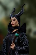 Maleficent Costume Film