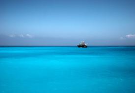 Sea Blue Water
