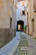 Italy Village Alley