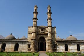 Jama Masjid Champaner-Pavagadh monument