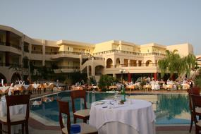 Hotel Pool Vacations