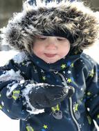 Child Boy Childhood