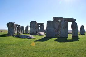 Stone Henge Stonehenge Wiltshire
