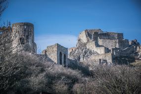 Castle History Strength