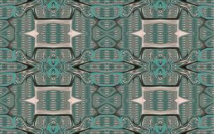 pattern abstract art decoration