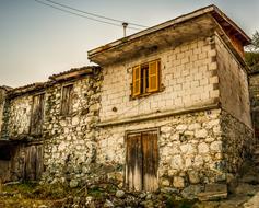 Old House Abandoned