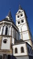 Boppard Rhine Church