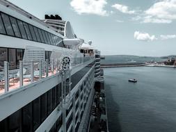 Ship Aida Cruise