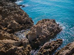 Sea Rock Water