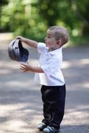 Child Boy Childhood