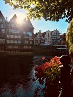 Lüneburg Stint Market Historic