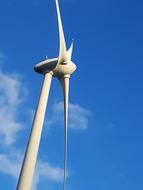 Windmill Sky Wind