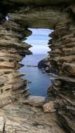 Cornwall England Beach
