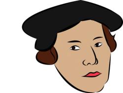 martin luther luther reformation