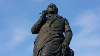 Jean Paul Bayreuth Monument