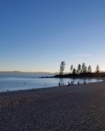 Lake Tahoe Blue