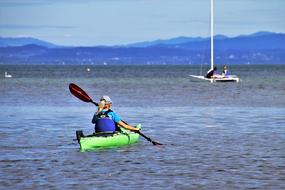 Kayak On The Water Active Holidays