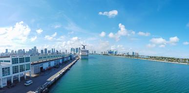 Miami Cruise Port