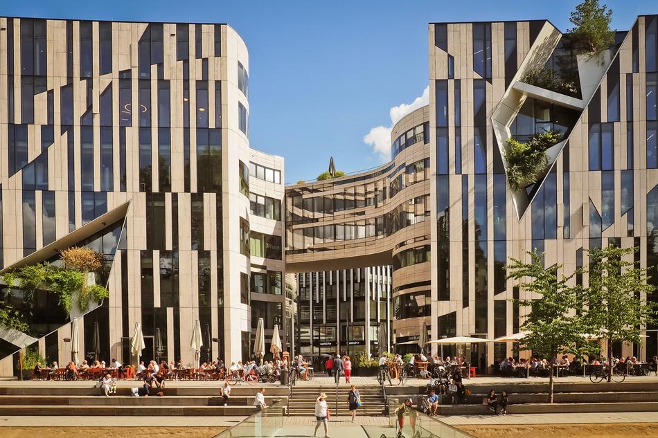 Architecture Ko Bow Building