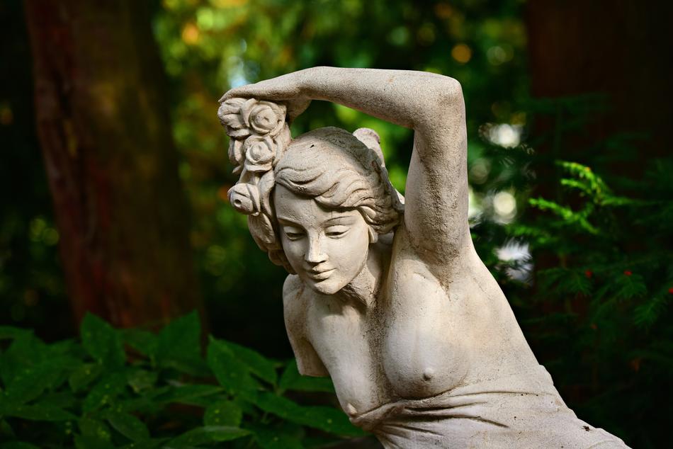 Statue Figurine Stone