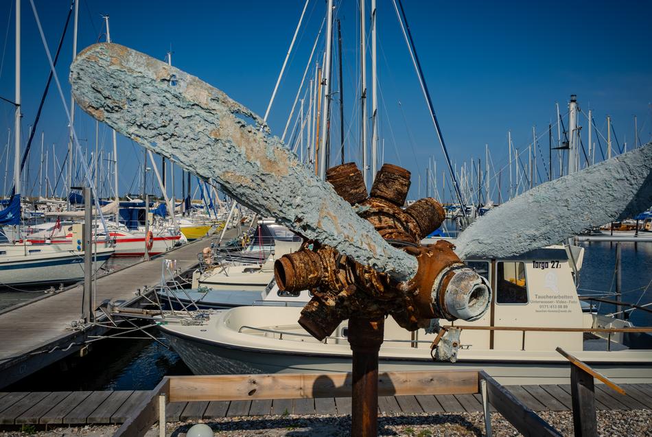 Monument Port Motor