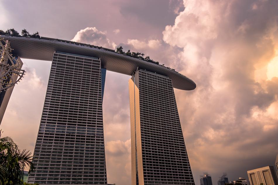 Singapore Hotel Travel