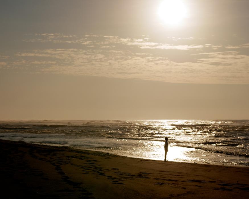 Sunset Sunrise Sea